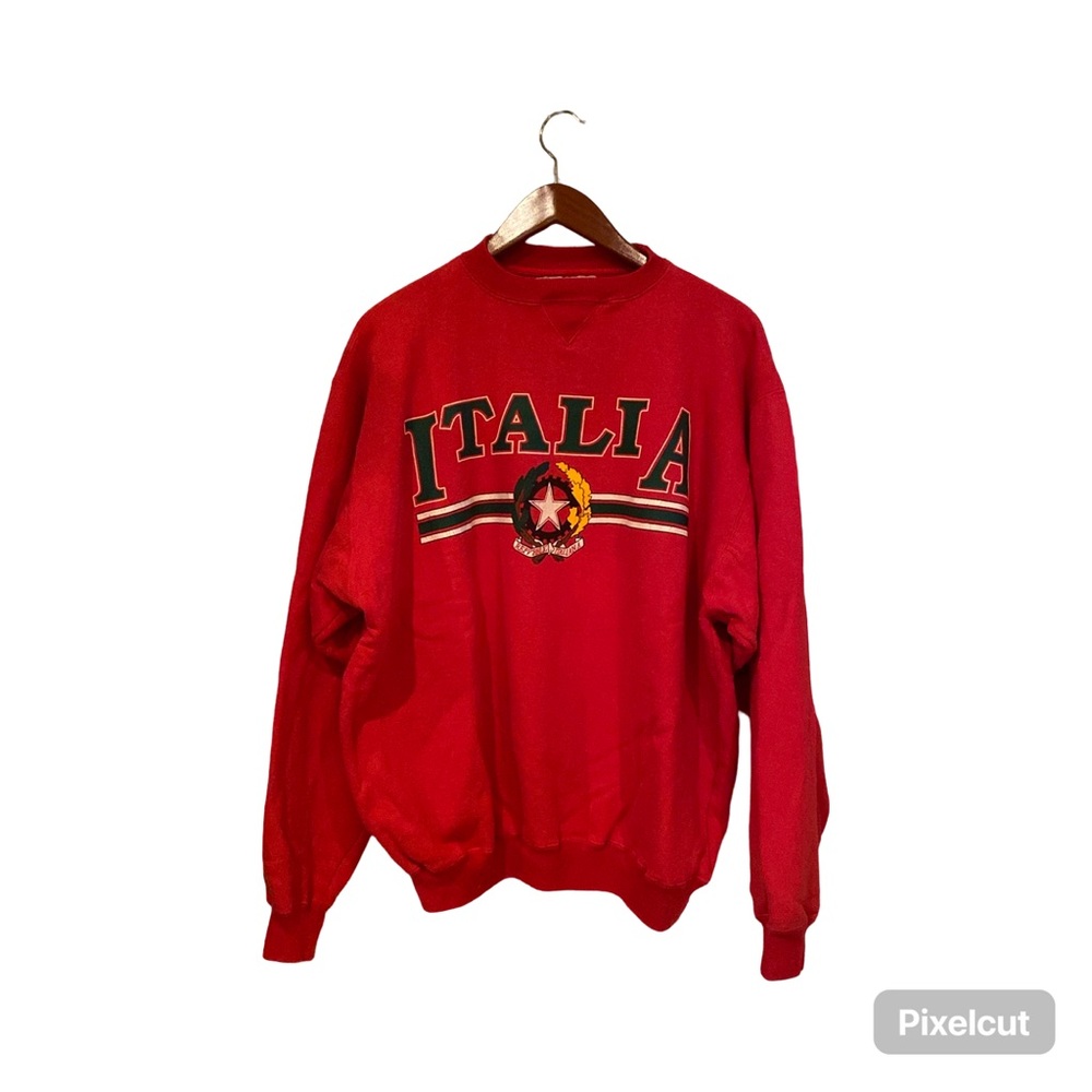 Vintage ITALIA Sweatshirt